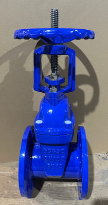 DIN3352-F4 Veerkrachtige zachte stoeltjes met stijgende stamklep