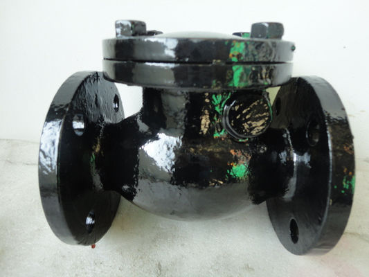 DN50-DN800/2'-32' zachte stoelpoortklep niet-opstaande stam met lekkage van de stoel van klasse A