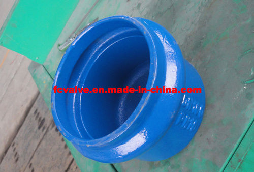 DN50-DN800/2''-32'' Ductiel IJzeren Kleppen en Duurzame Oplossingen in GGG40/GGG50 Materiaal